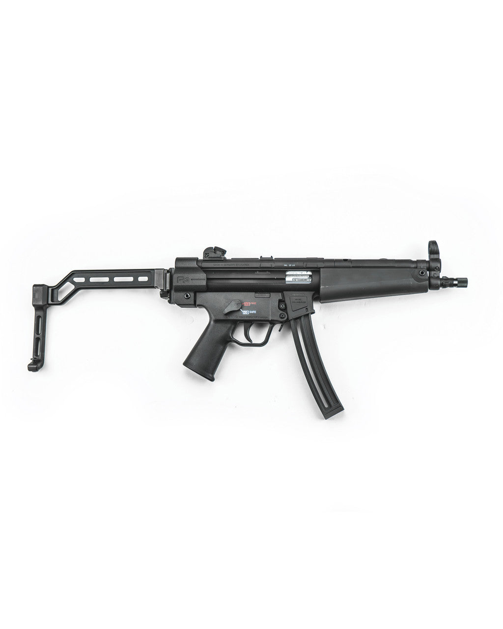 1913 Picatinny Adapter - MP5 .22lr - Image 9