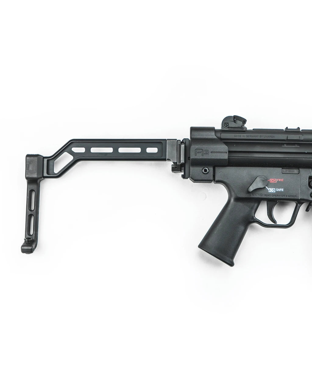 1913 Picatinny Adapter - MP5 .22lr - Image 7