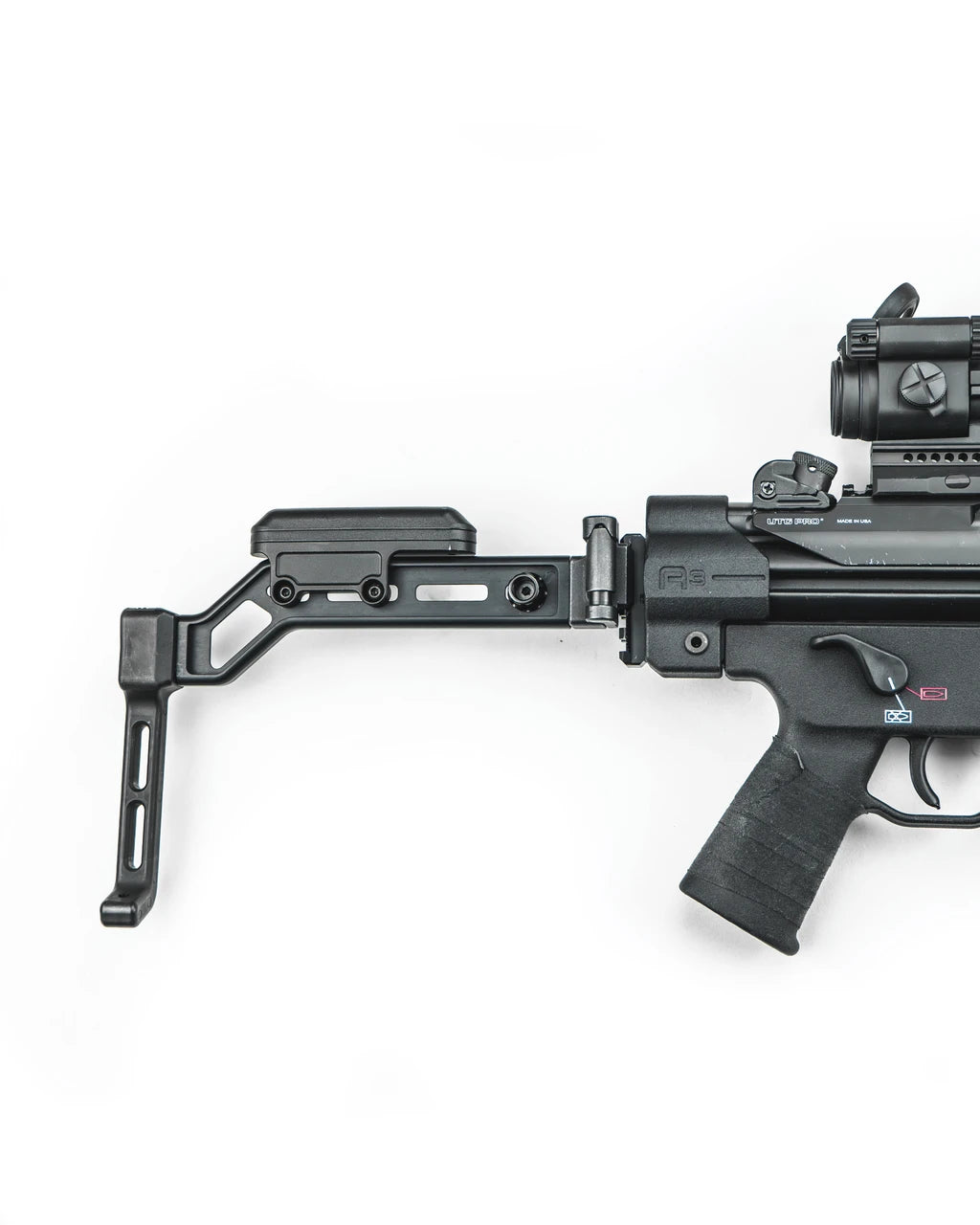 1913 Picatinny Adapter - Cz Bren 2 - Image 5