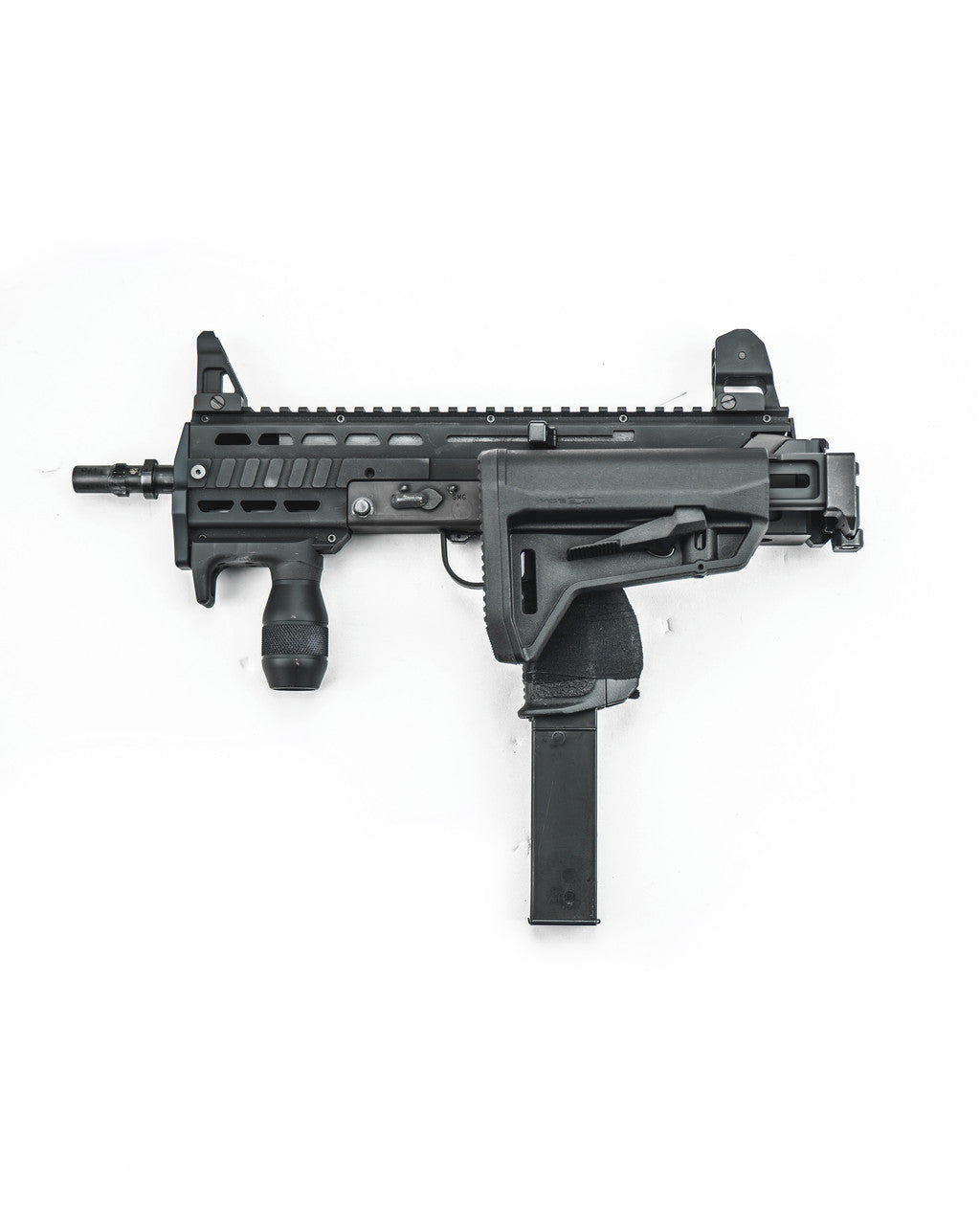 1913 Picatinny  Adapter - MAC 11/9 - Image 8