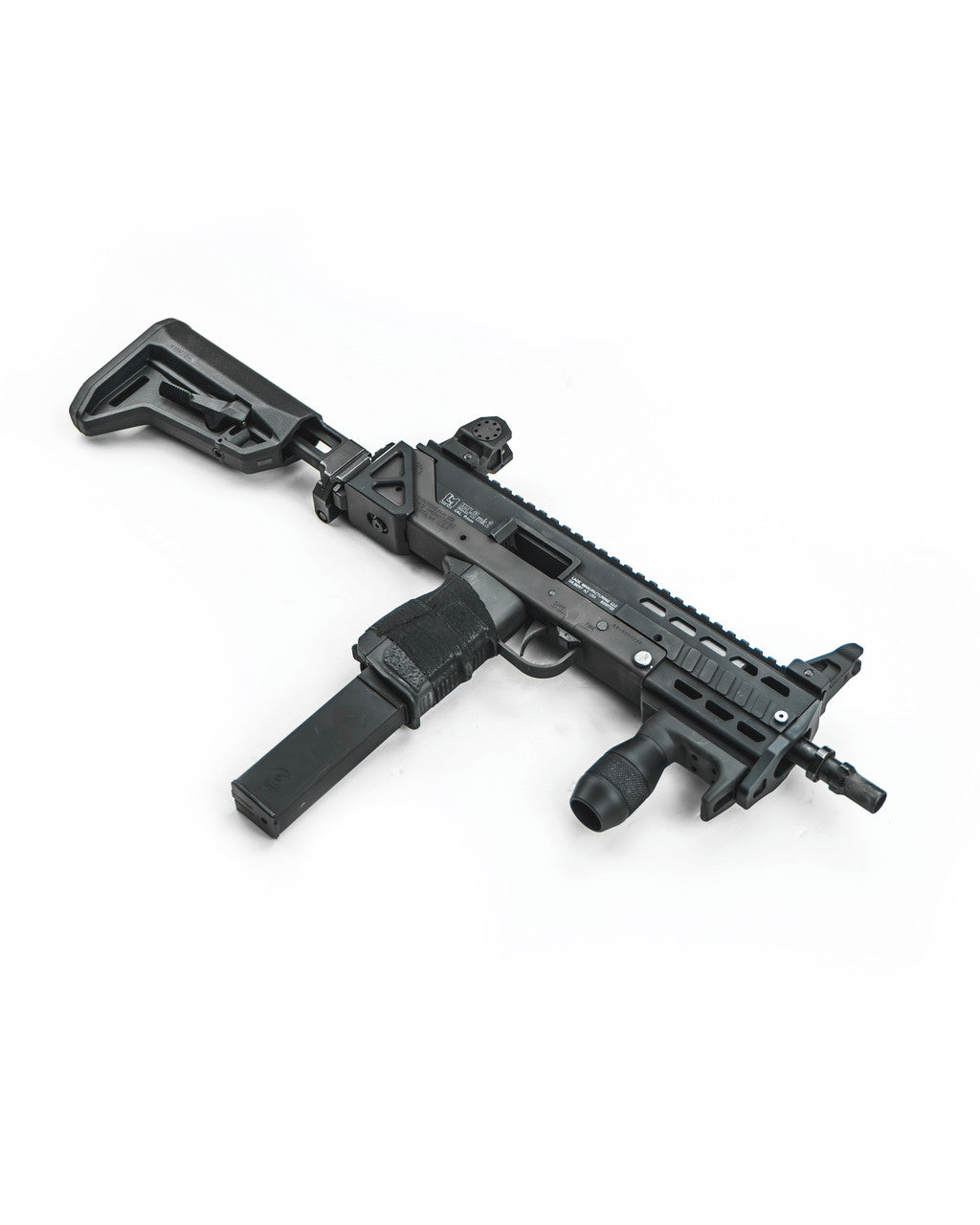 1913 Picatinny  Adapter - MAC 11/9 - Image 5