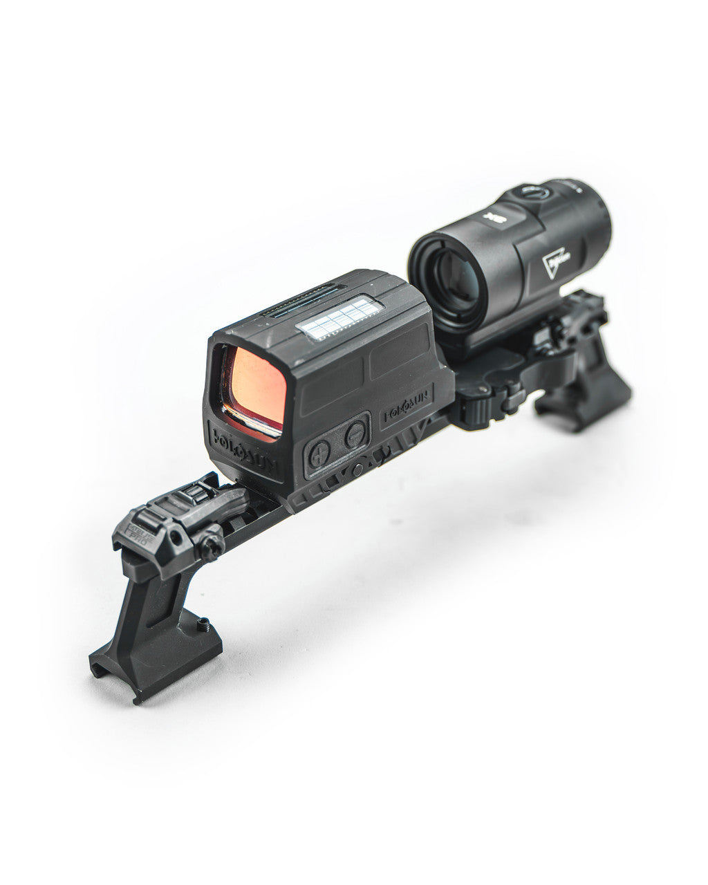 Modular Rail Riser And Carry Handle - Image 14