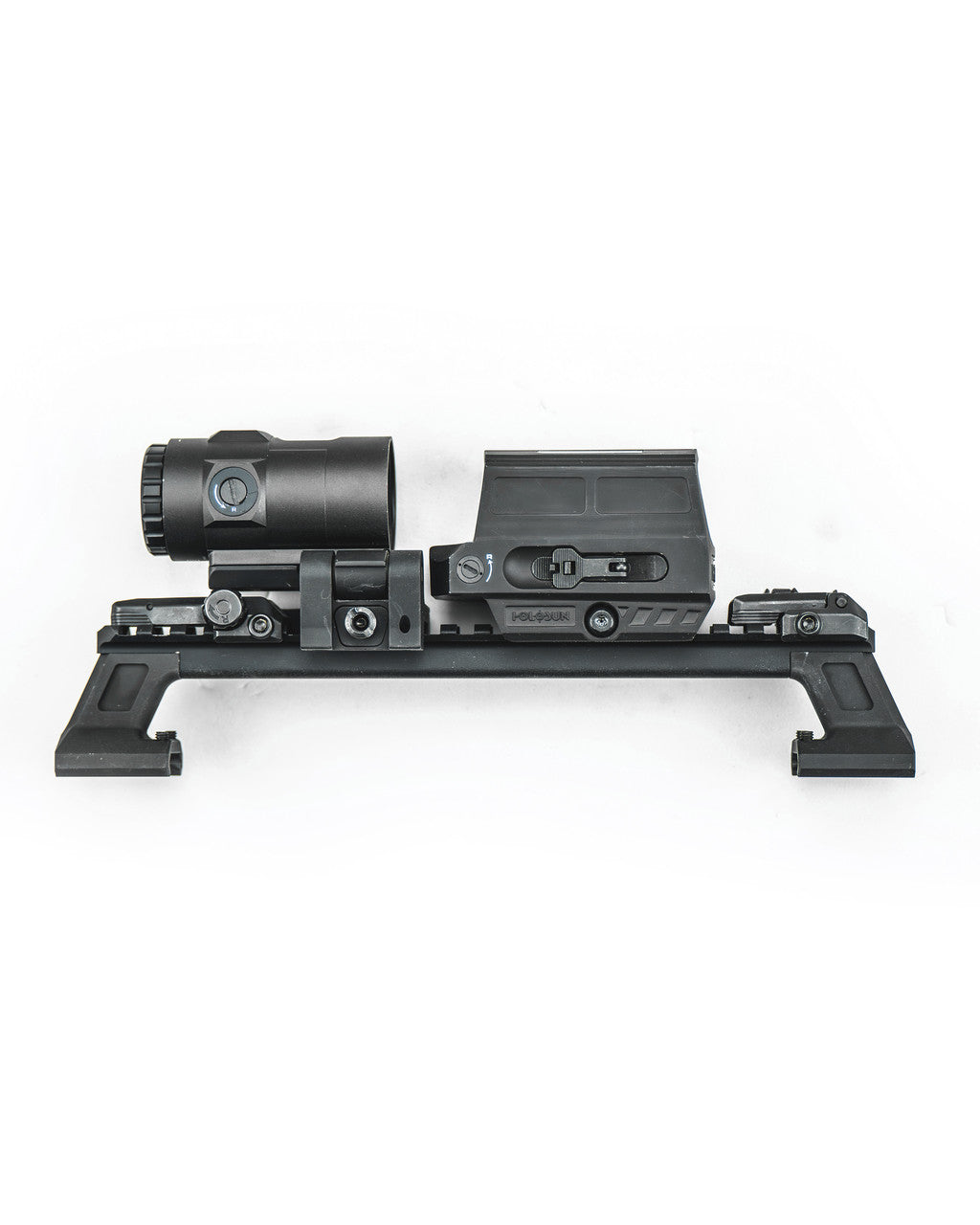 Modular Rail Riser And Carry Handle - Image 16