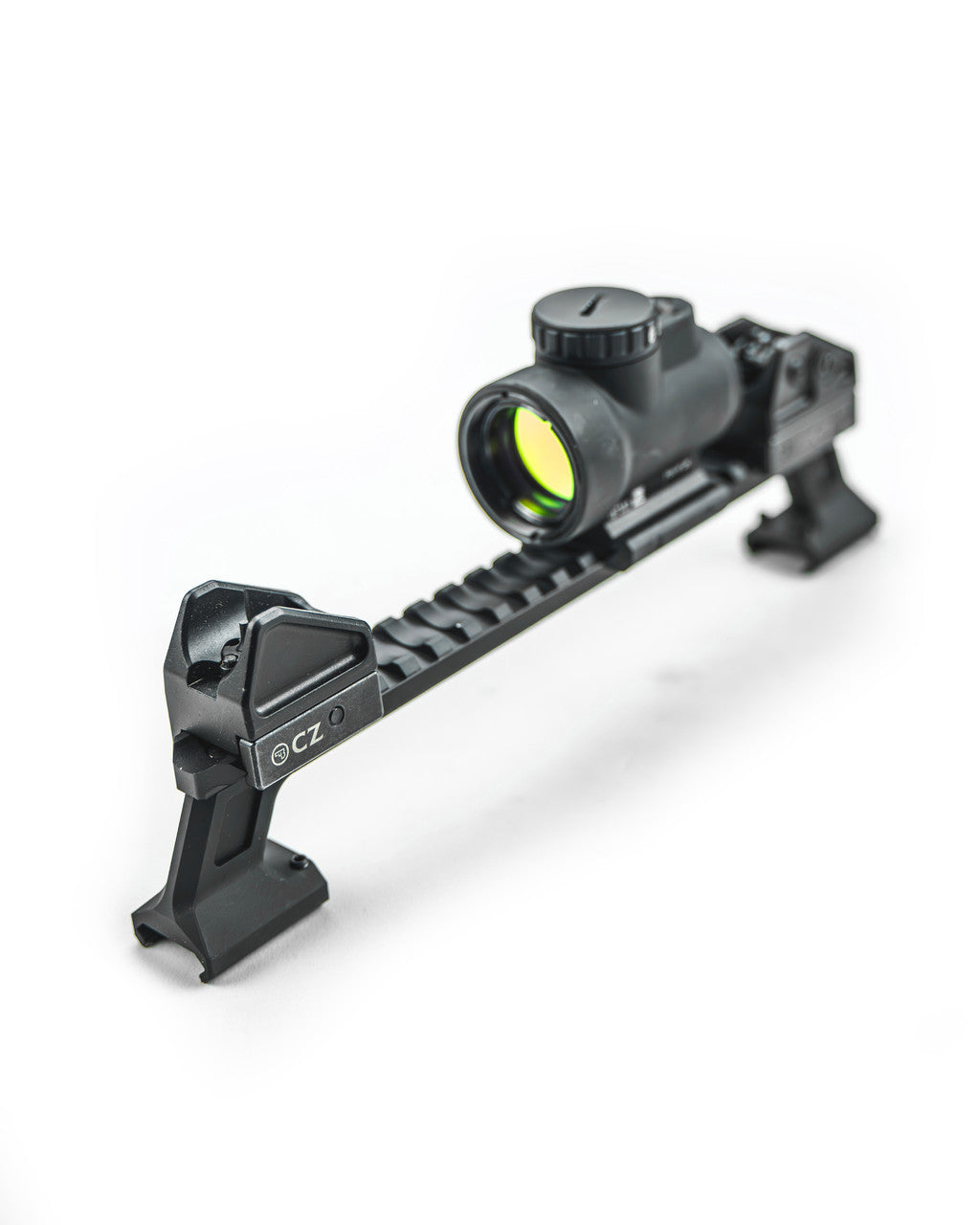 Modular Rail Riser And Carry Handle - Image 12