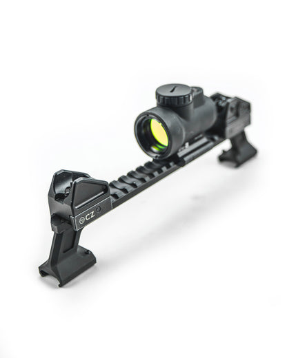 Modular Rail Riser And Carry Handle - Image 12