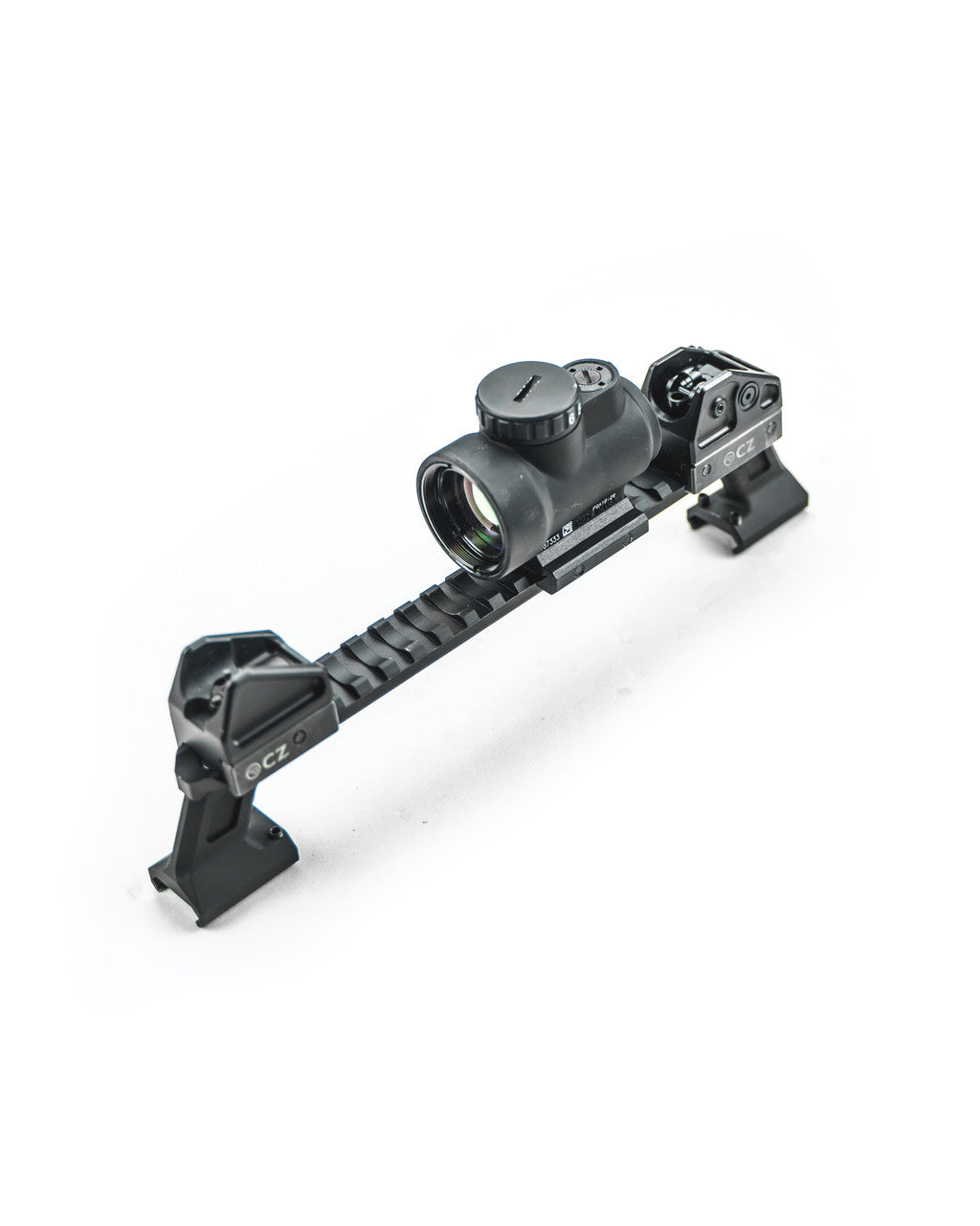 Modular Rail Riser And Carry Handle - Image 11