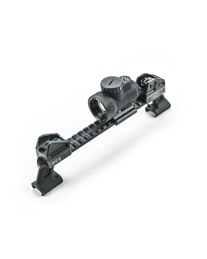 Modular Rail Riser And Carry Handle - Image 11