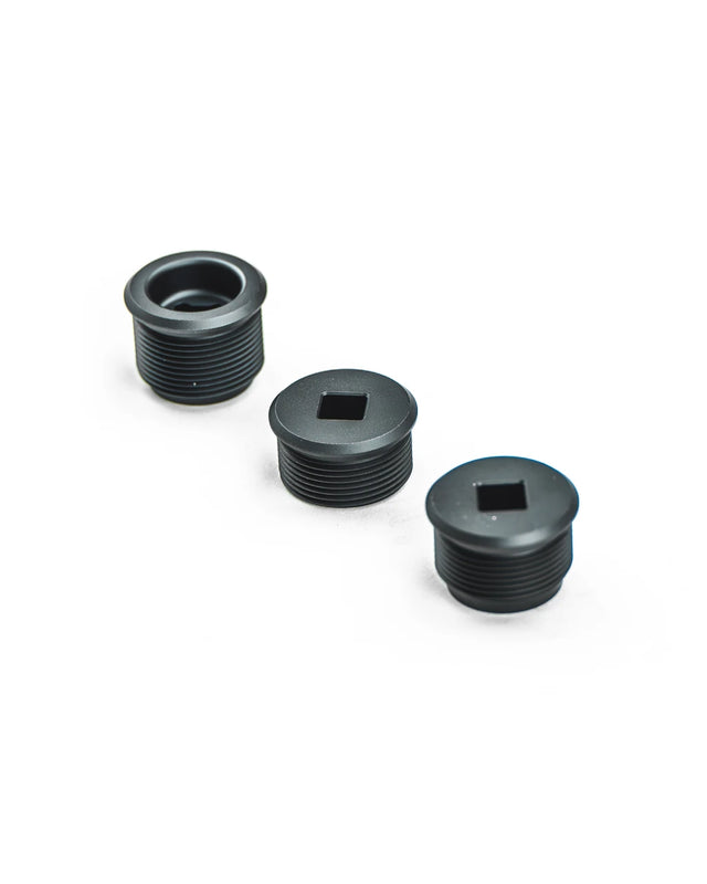TRIAD Buffer Plugs