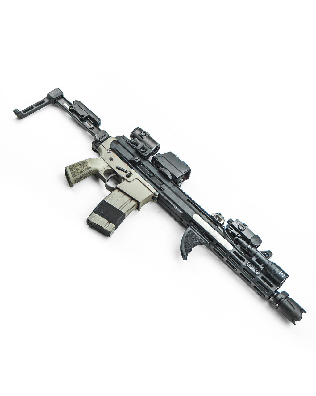 XENO TRIAD - Reduced Angle AR-Compatible Grip - Image 18