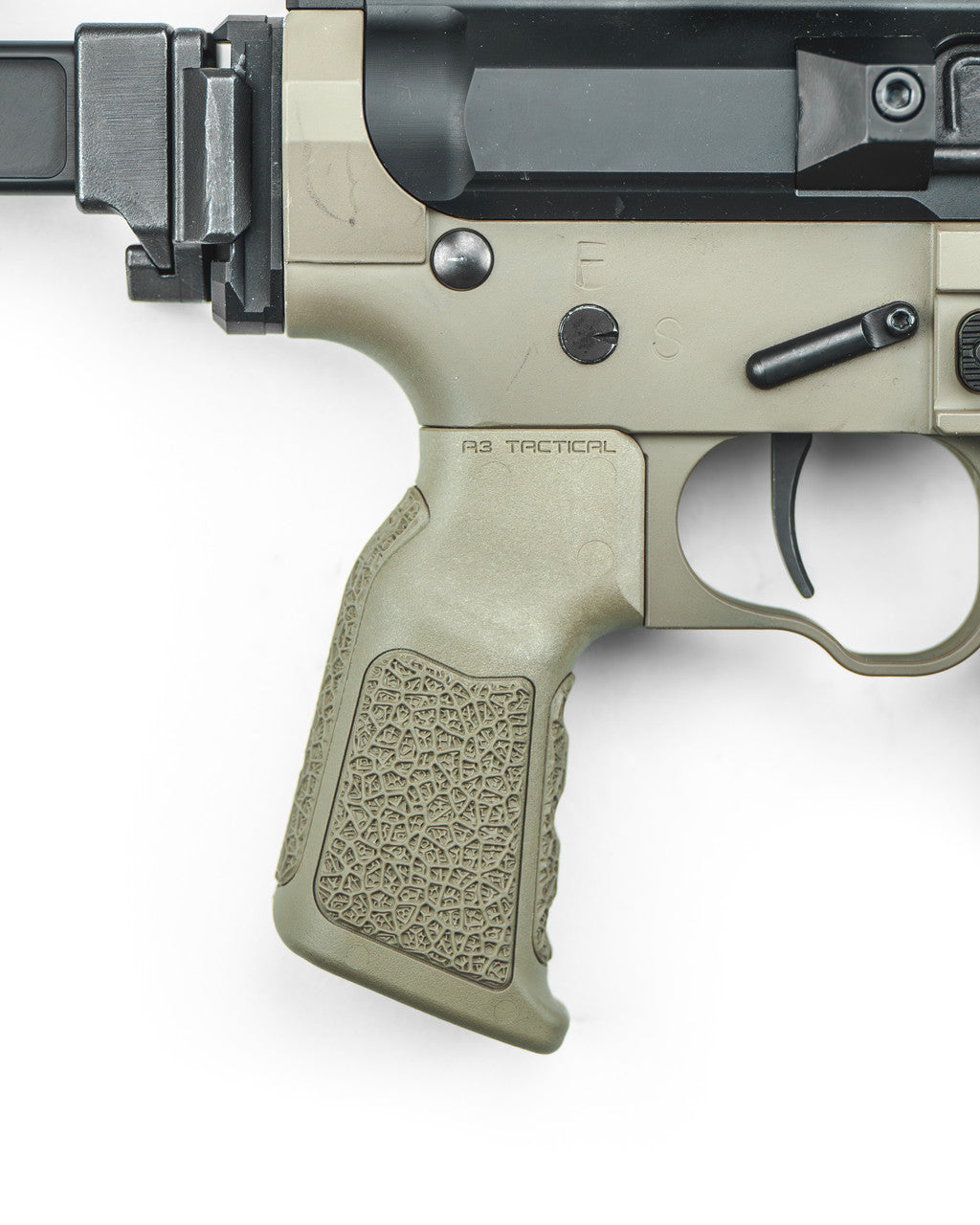 XENO TRIAD - Reduced Angle AR-Compatible Grip - Image 10