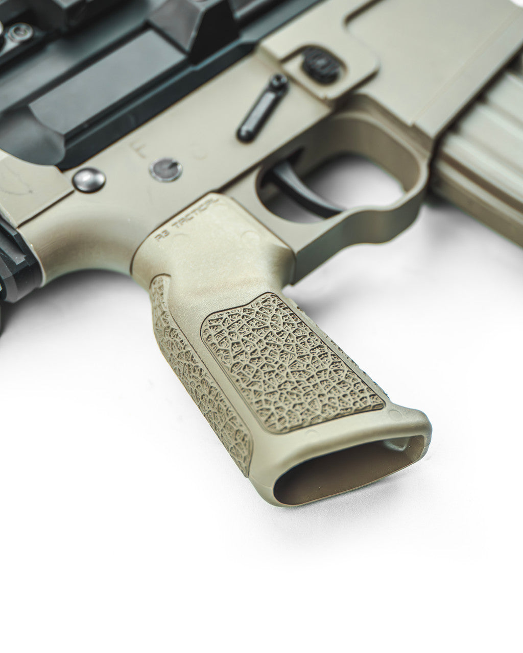 XENO TRIAD - Reduced Angle AR-Compatible Grip - Image 8