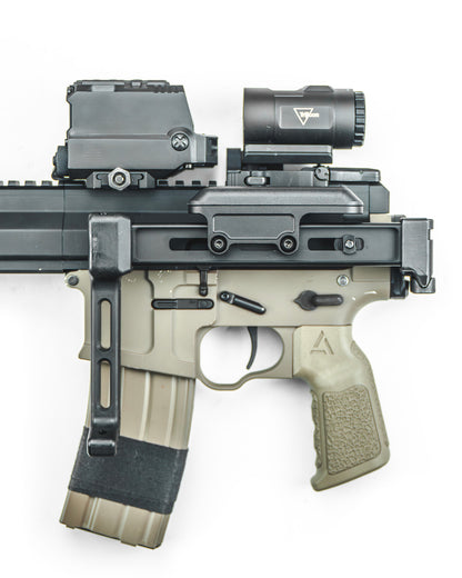 XENO TRIAD - Reduced Angle AR-Compatible Grip - Image 11