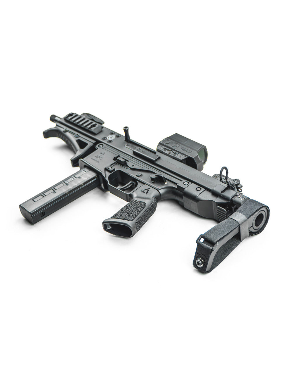 Buffer Tube Mount Steady-Brace - Aluminum - Image 4
