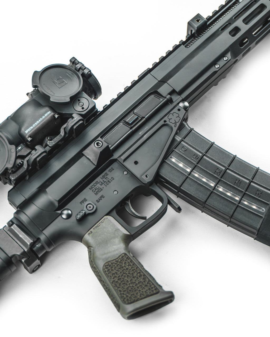 XENO TRIAD - Reduced Angle AR-Compatible Grip - Image 16