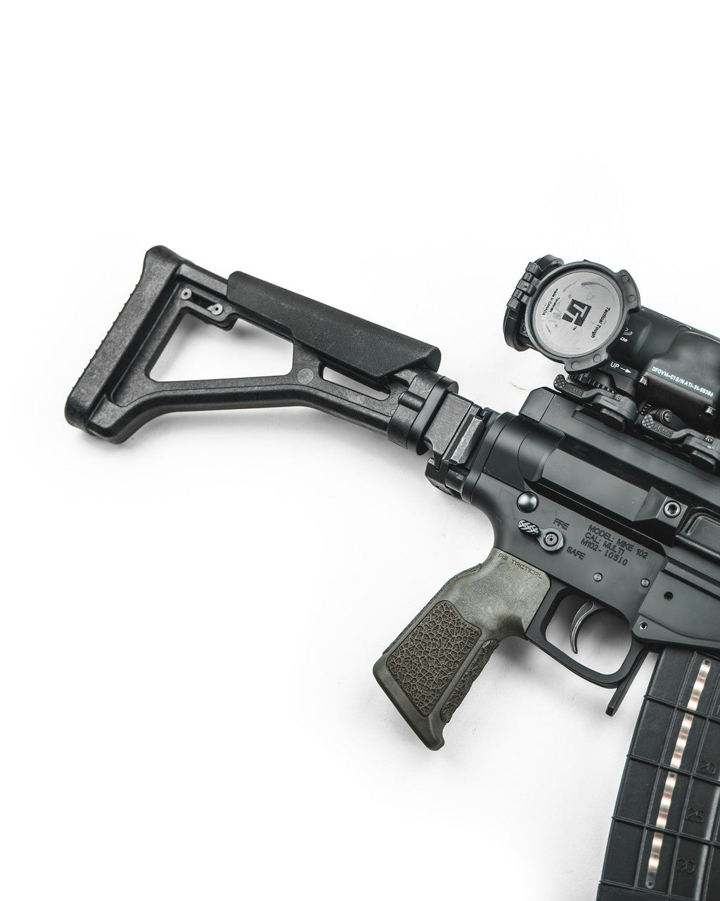 XENO TRIAD - Reduced Angle AR-Compatible Grip - Image 13