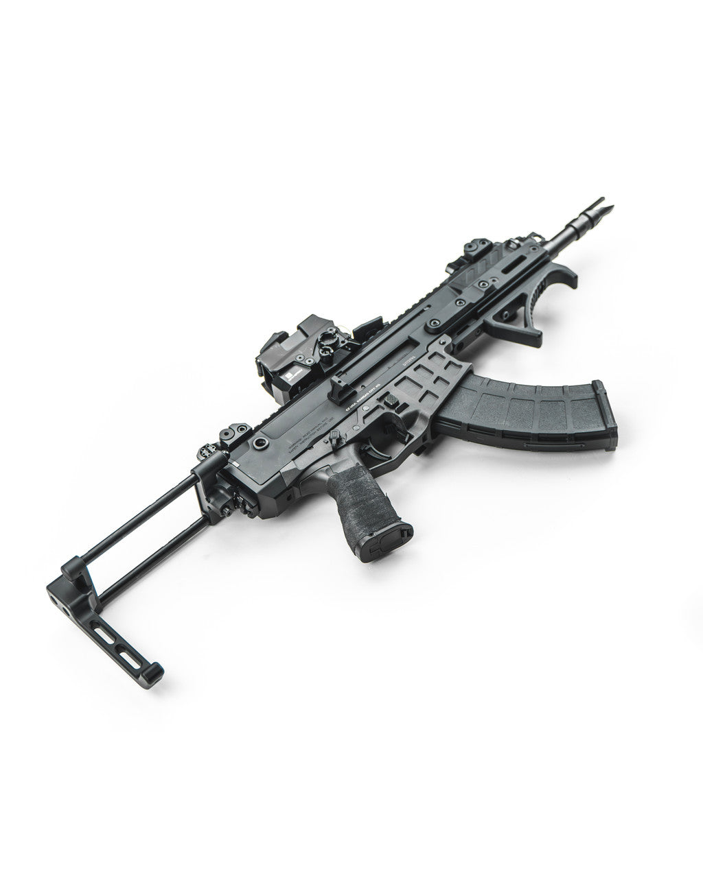1913 Picatinny Adapter - Cz Bren 2 - Image 7