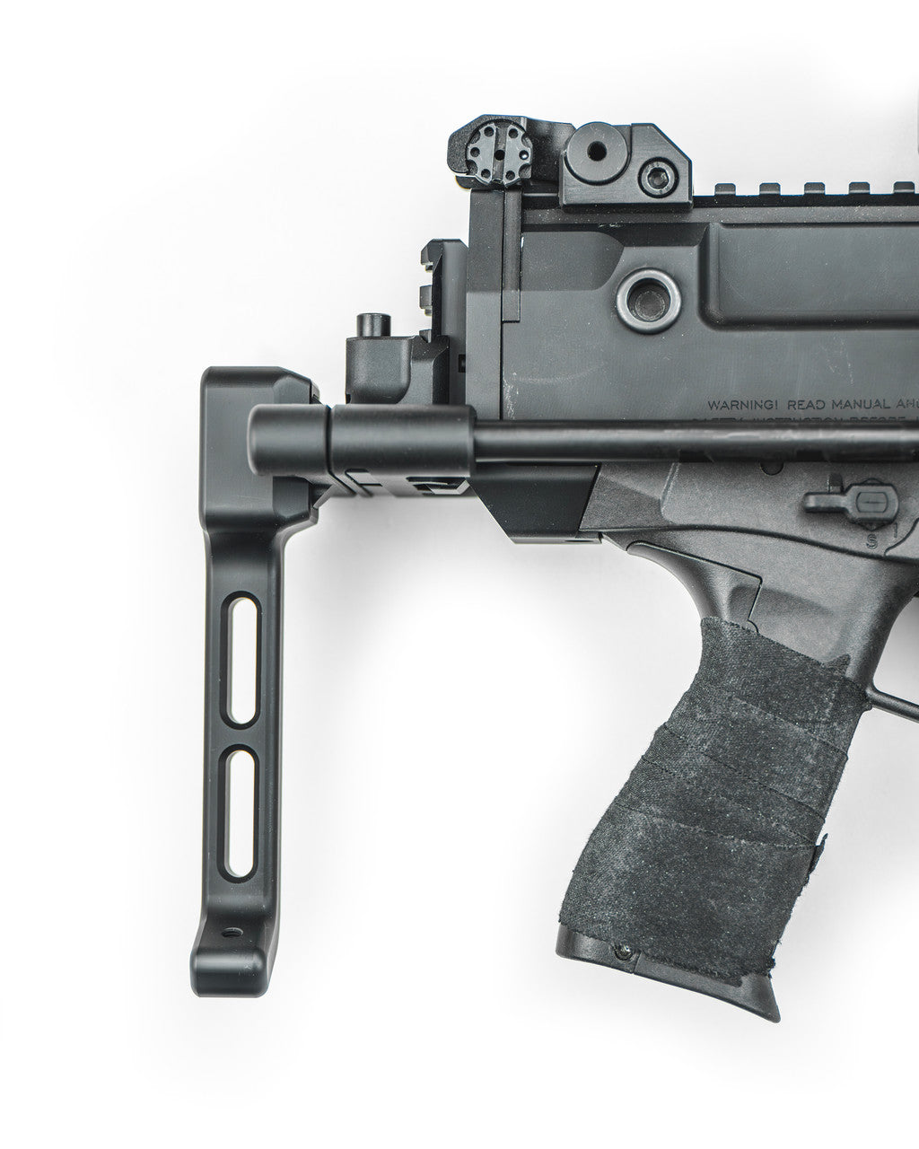 1913 Picatinny Adapter - Cz Bren 2 - Image 8
