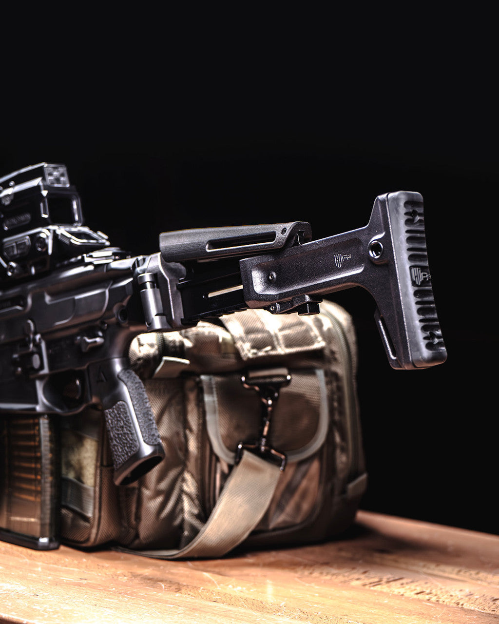 HDA3 Hybrid Polymer Stock - Sig MCX/Rattler - Image 11
