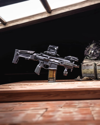 HDA3 Hybrid Polymer Stock - Sig MCX/Rattler - Image 7