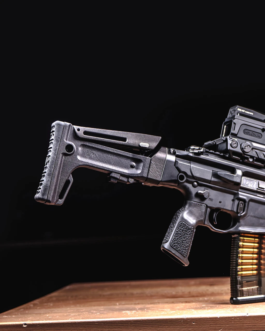 HDA3 Hybrid Polymer Stock - Sig MCX/Rattler - Image 10