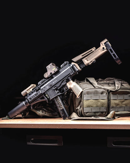 HDA3 Hybrid Polymer Brace - B&T APC Pistol Caliber - Image 9