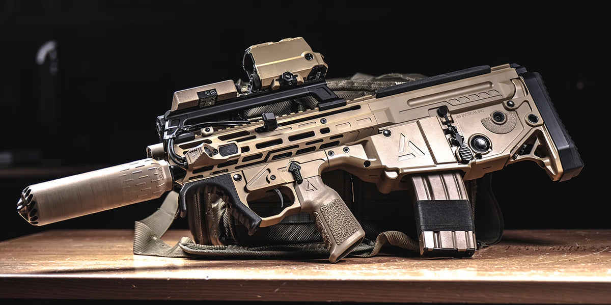 Forward Compact Grip - TRIAD - Image 10