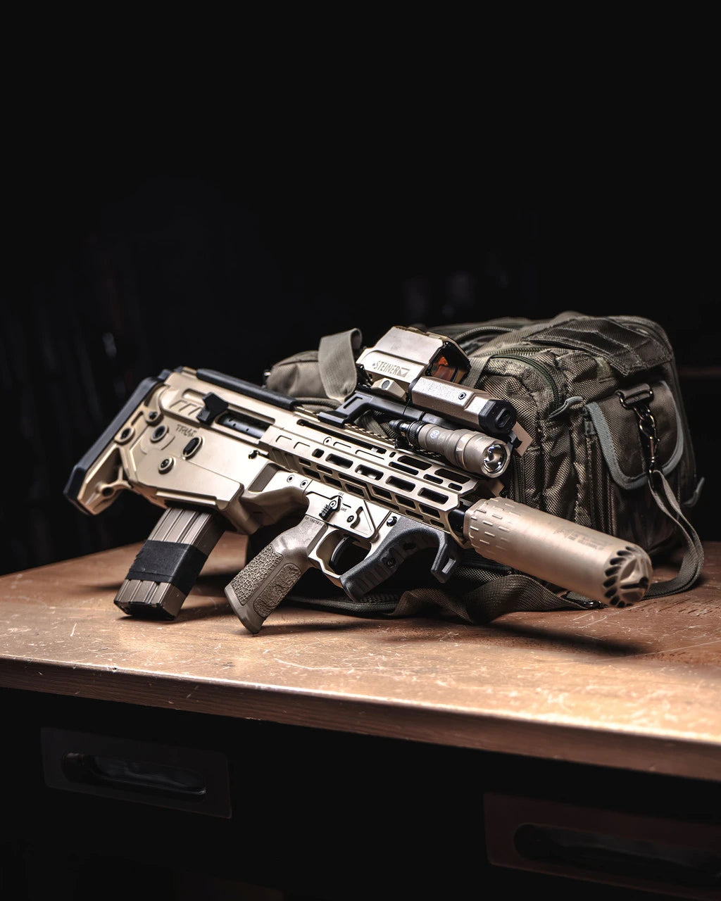 TRIAD Installation Kit - Cmmg Dissent Rifle - Image 4