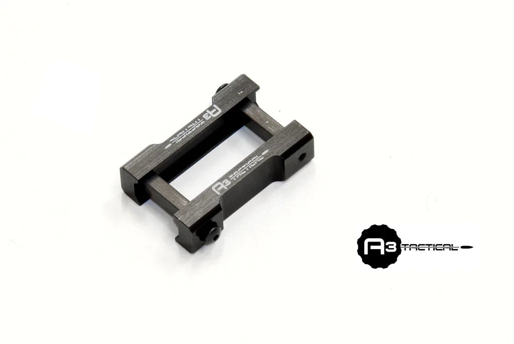 Double Picatinny (1913) Clamp