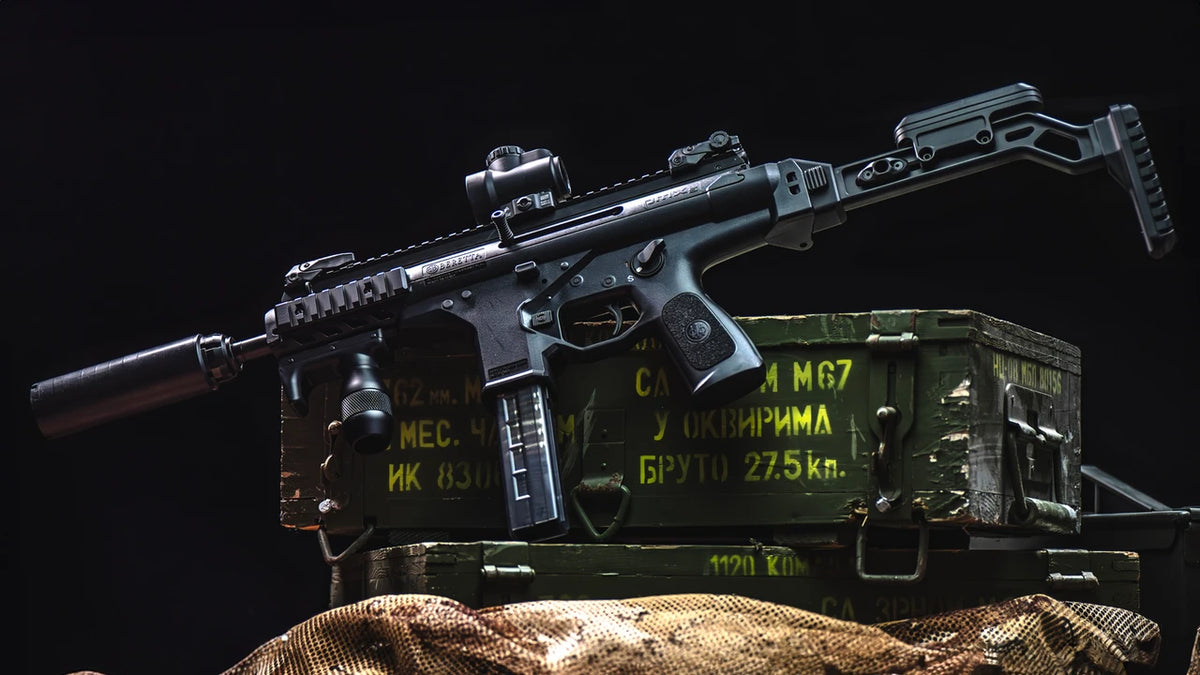 Beretta PMX Direct-Fit Modular Stock