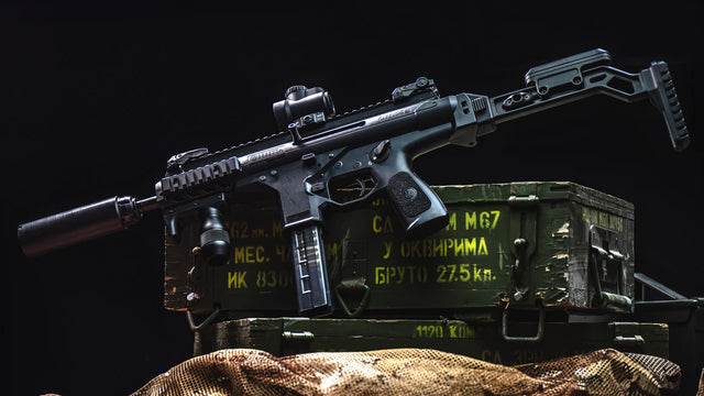 Beretta PMX Direct-Fit Modular Stock