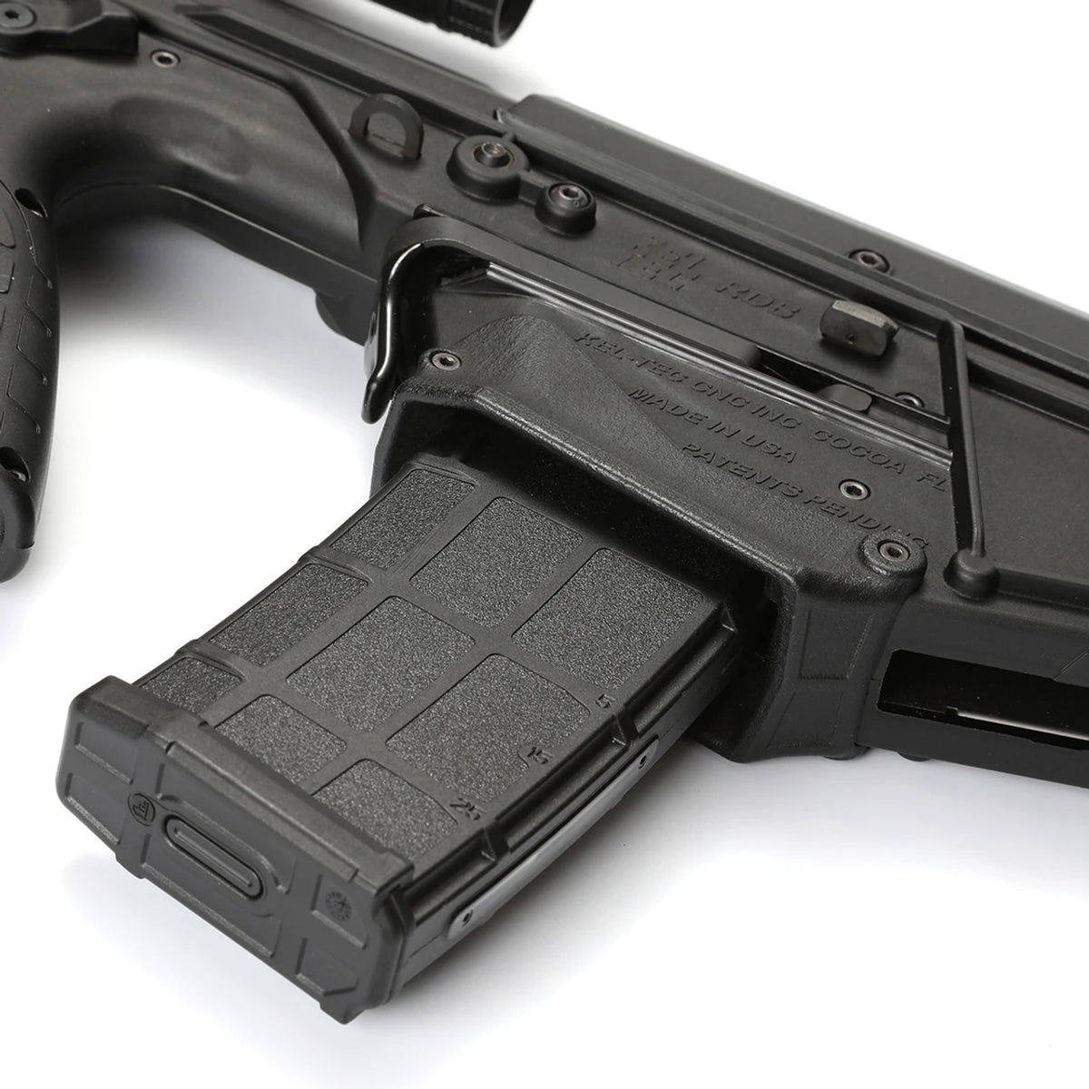 Keltec RDB17 Flared Magwell - Image 3