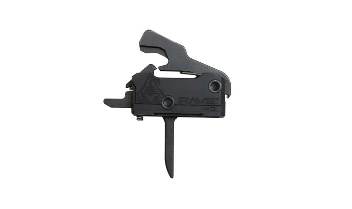 Rise Armament Rave 140 AR Trigger - Straight - Image 2