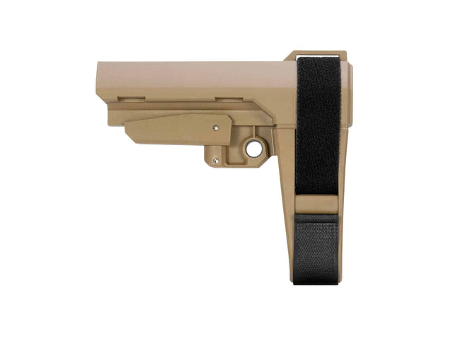 SBA3 Brace - FDE