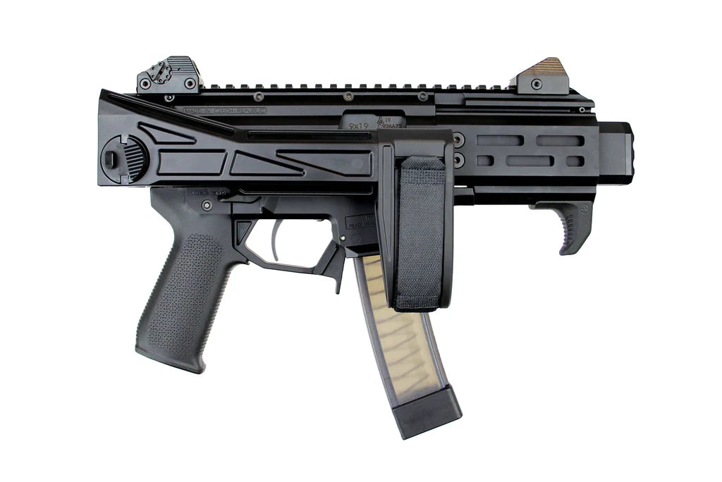Sb Tactical Sbtevo-G2 Folding Brace - Cz Scorpion - Image 8