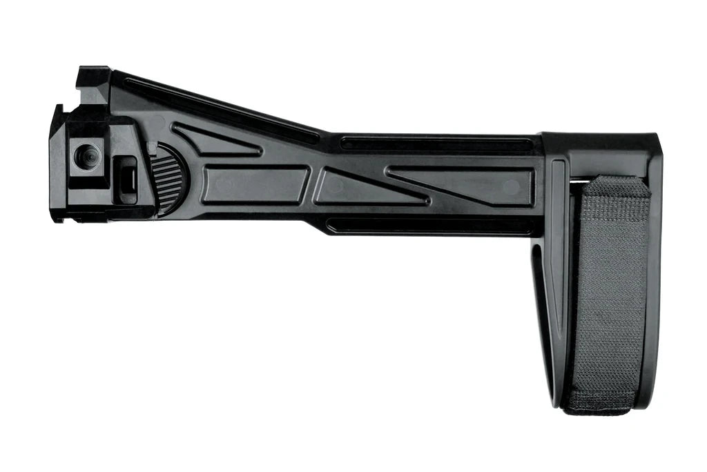 Sb Tactical Sbtevo-G2 Folding Brace - Cz Scorpion - Image 2
