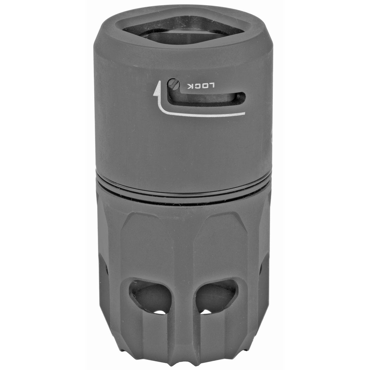 Strike Industries Oppressor - Muzzle Brake / Blast Shield