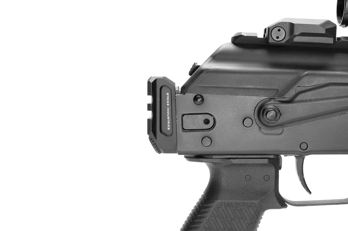 Strike Picatinny Adapter Rear Plate for KP9 - Image 4