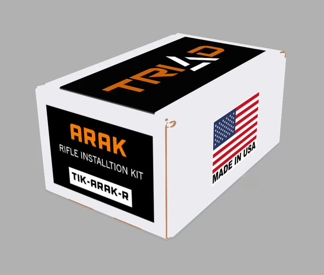 TRIAD Installation Kit - Faxon Arak Rifle