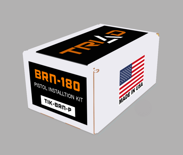 Triad Installation Kit - Brownells BRN-180 Pistol