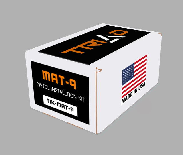 TRIAD Installation Kit - Matador Arms Mat-9 Pistol