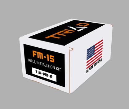 TRIAD Installation Kit - Foxtrot Mike Rifle