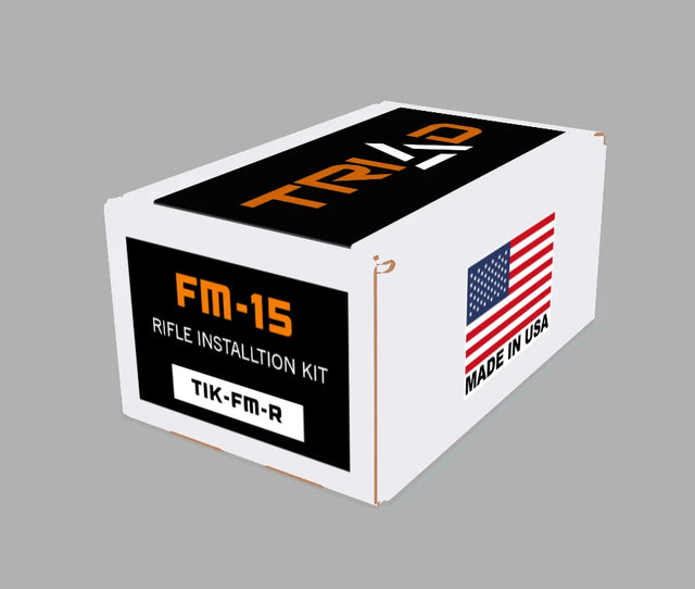 TRIAD Installation Kit - Foxtrot Mike Rifle