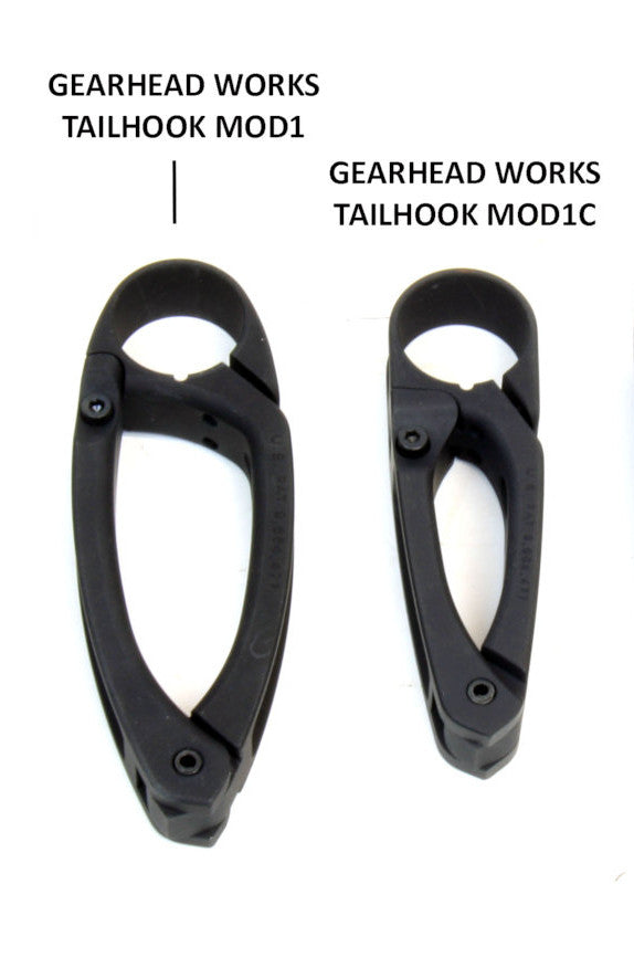 MOD 1 TAILHOOK - PISTOL STABILIZING BRACE by GEARHEAD WORKS - Image 3