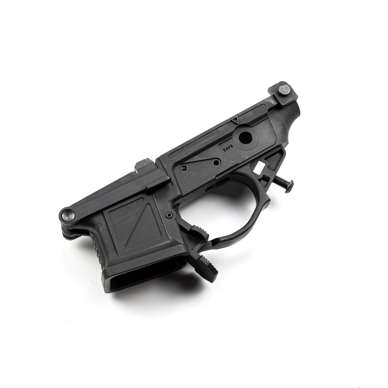 Receivers & Charging Handles