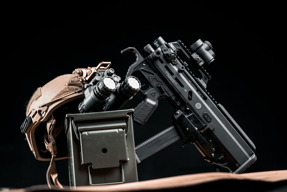Stribog SP10/SP45 Bullpup Conversion Kit