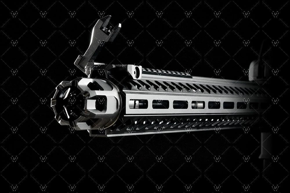 Strike Industries Oppressor - Muzzle Brake / Blast Shield - Image 4