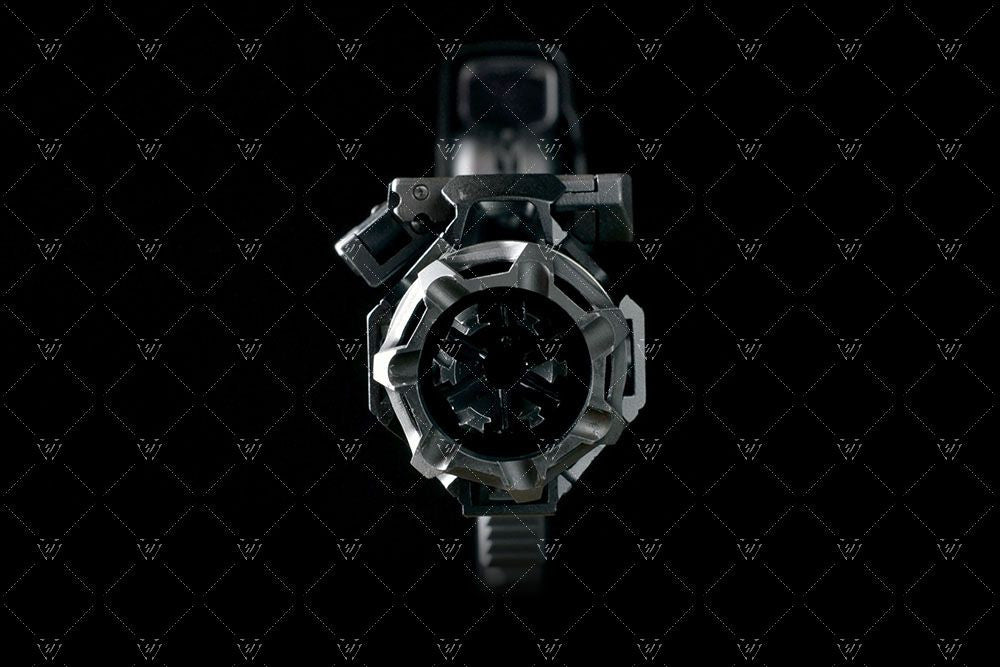 Strike Industries Oppressor - Muzzle Brake / Blast Shield - Image 5
