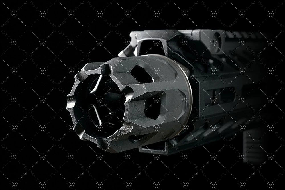 Strike Industries Oppressor - Muzzle Brake / Blast Shield - Image 6