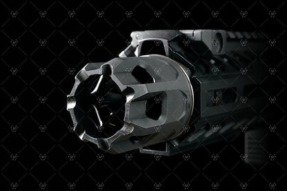 Strike Industries Oppressor - Muzzle Brake / Blast Shield - Image 6