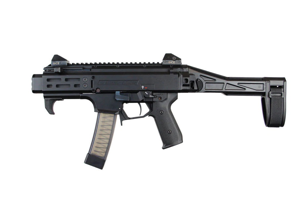 Sb Tactical Sbtevo-G2 Folding Brace - Cz Scorpion - Image 9